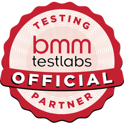 BMM Official Testing Partner